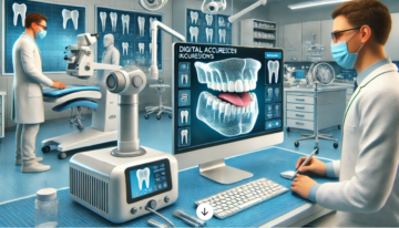 How To Ensure Accuracy With Digital Impressions in Dental Labs