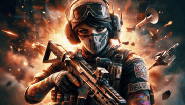 Guide to playing Zofia in Rainbow Six Siege, all about weapons, tactics and secrets of increasing the rank