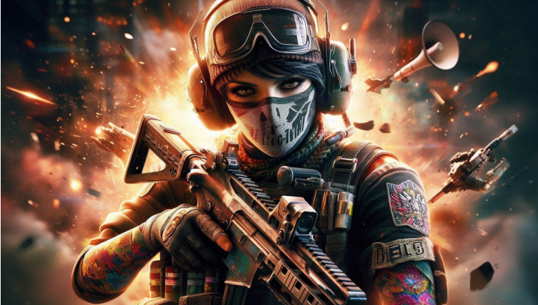 Guide to playing Zofia in Rainbow Six Siege, all about weapons, tactics and secrets of increasing the rank