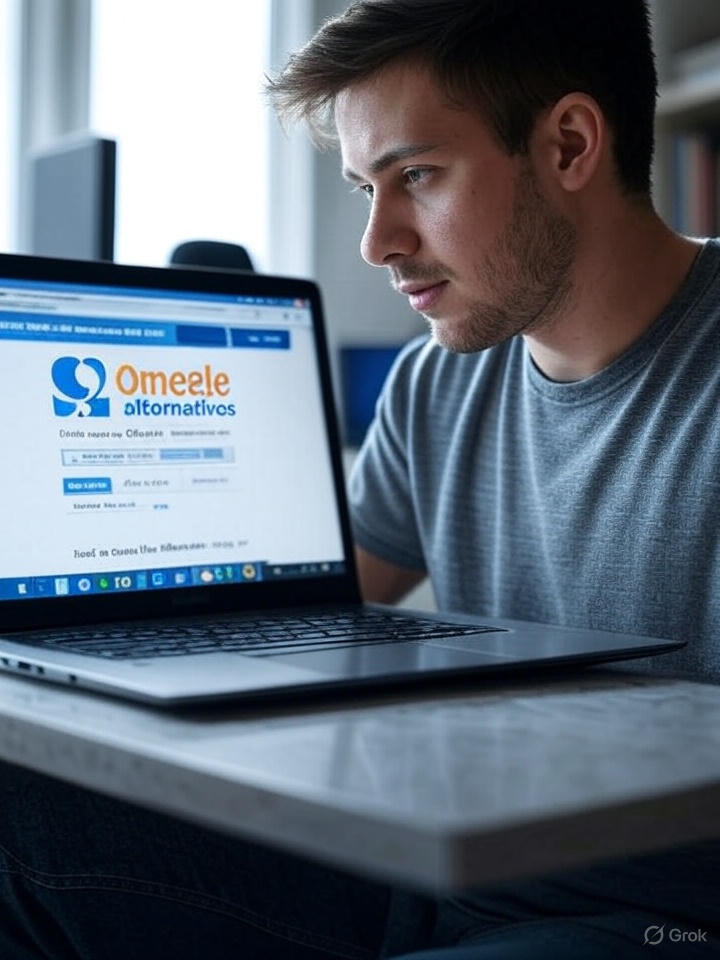How To Find the Best Omegle Alternatives That Provide Safe Chatting
